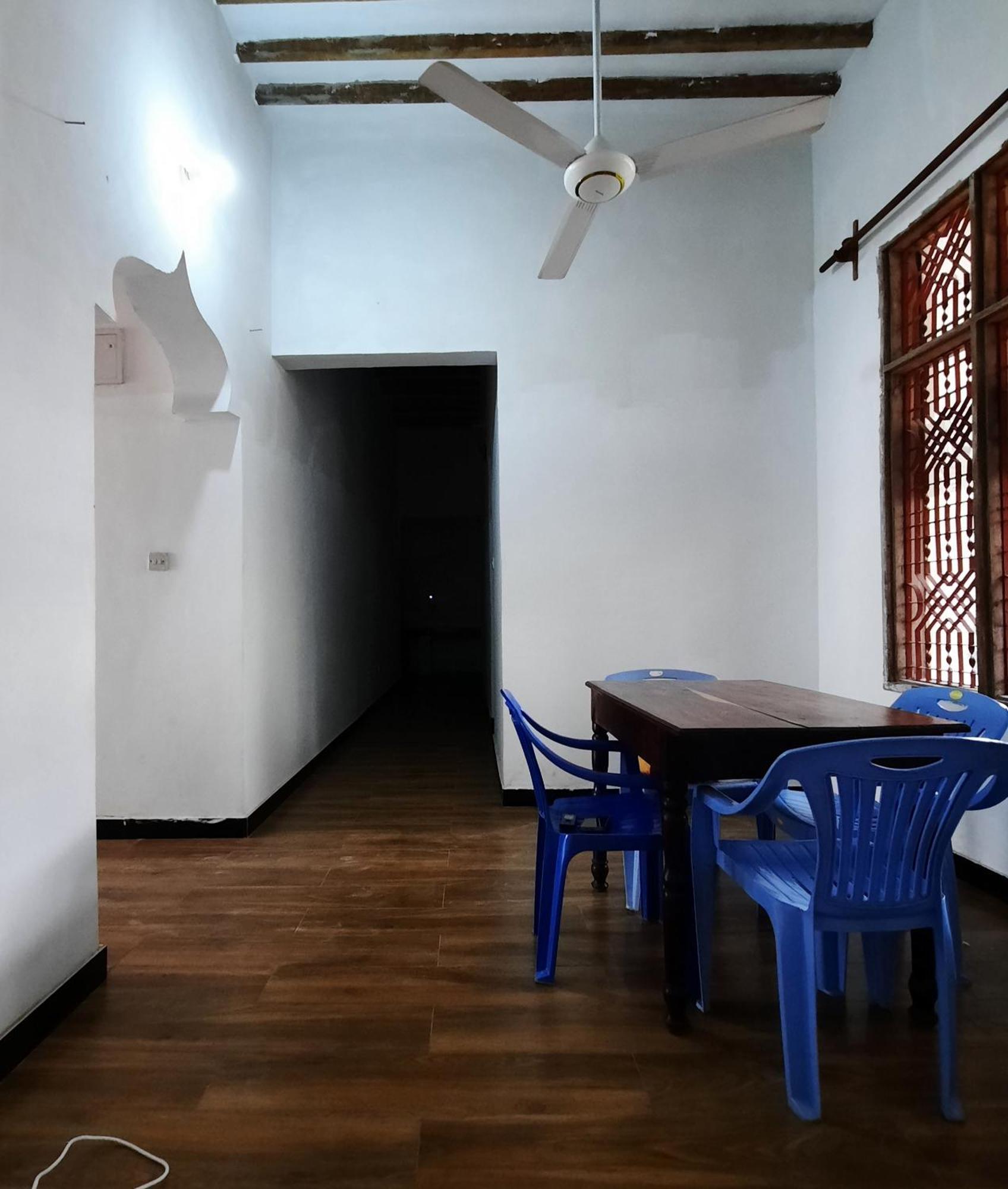 Kajificheni House Bed & Breakfast Нунгви Екстериор снимка