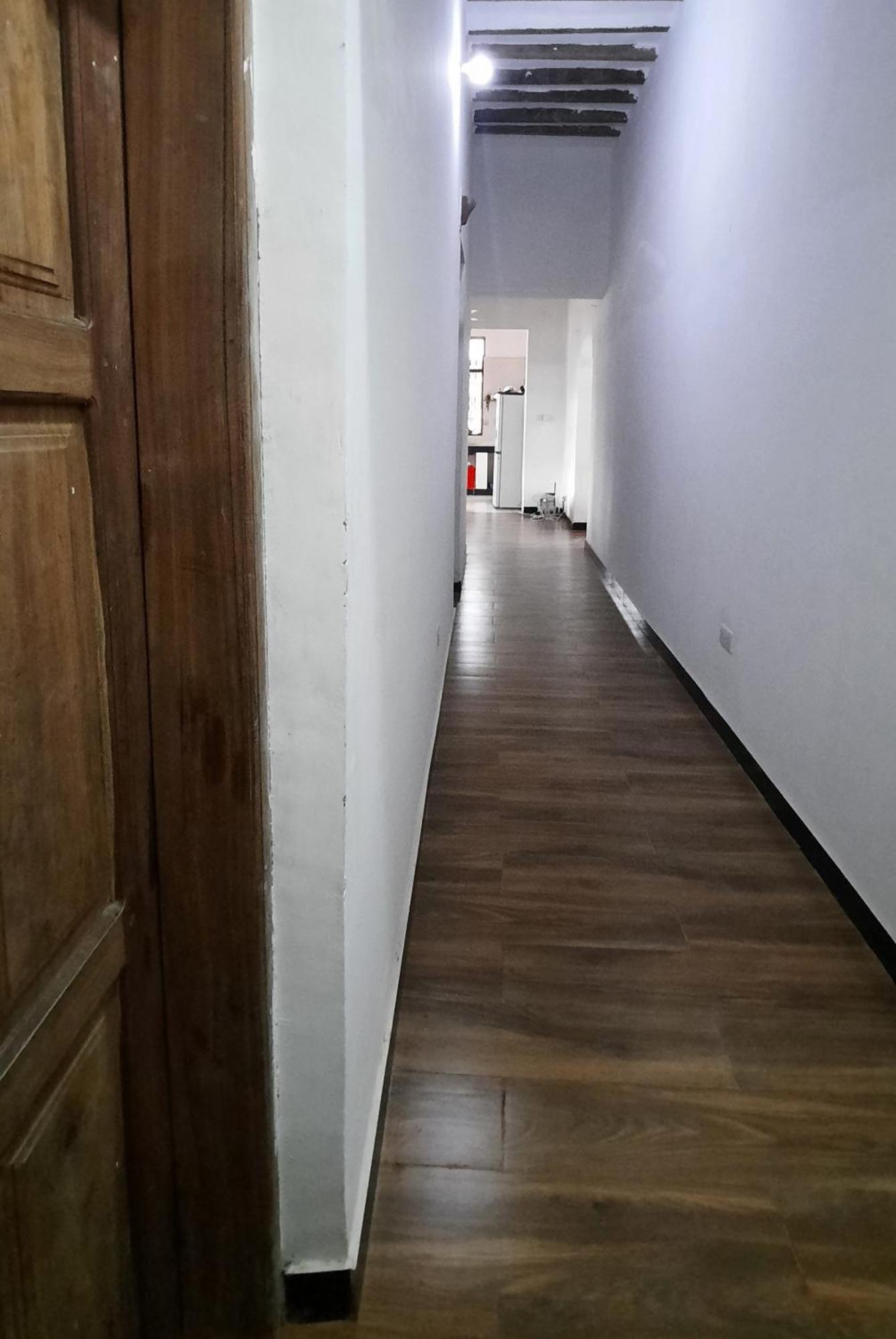 Kajificheni House Bed & Breakfast Нунгви Екстериор снимка